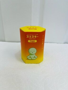 SMISKI Yoga Series Blind Box New Sealed